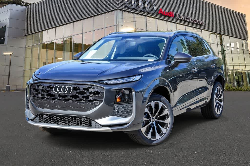 Thumbnail: 2026 Audi Q3 - 1