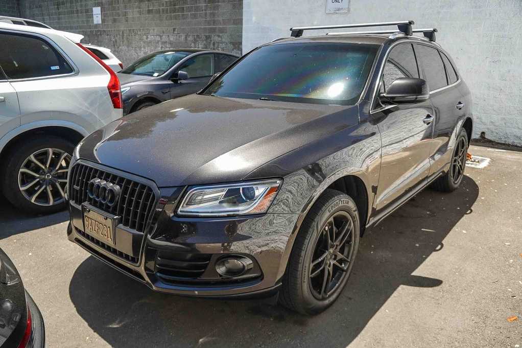 2017 Audi Q5 Premium -
                  Calabasas, CA