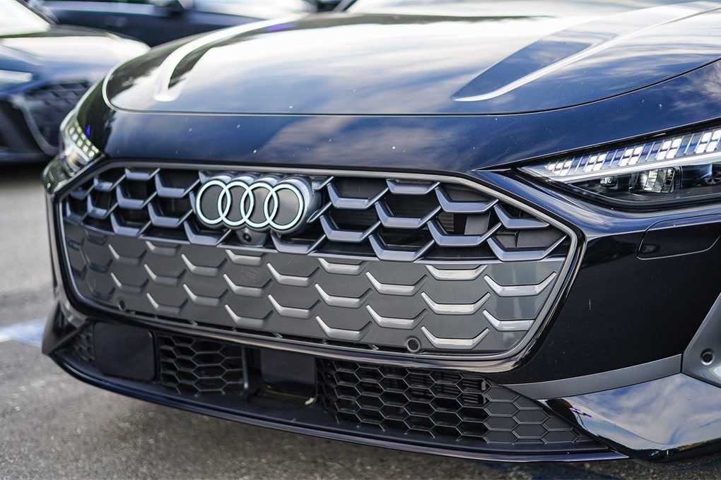 Thumbnail: 2025 Audi A5 - 8