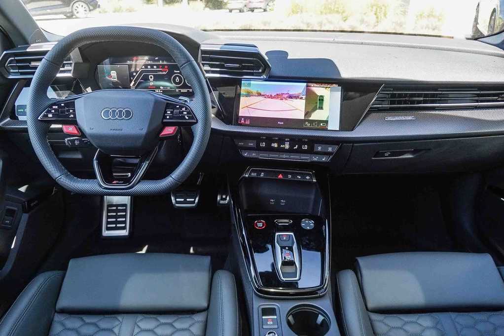 Thumbnail: 2026 Audi RS 3 - 12