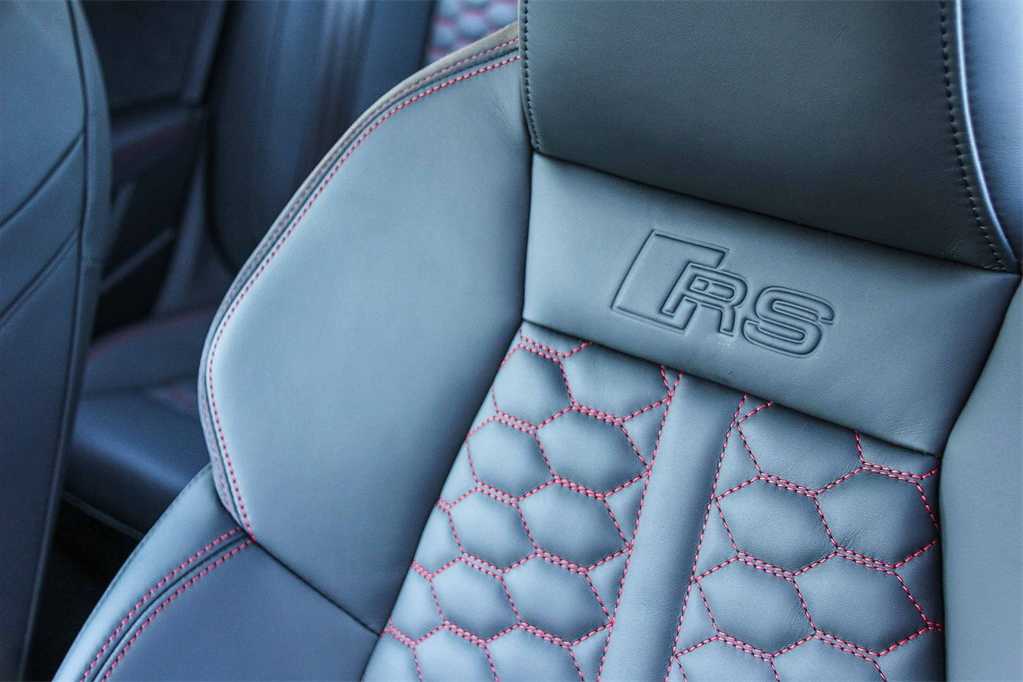 Thumbnail: 2026 Audi RS 3 - 25