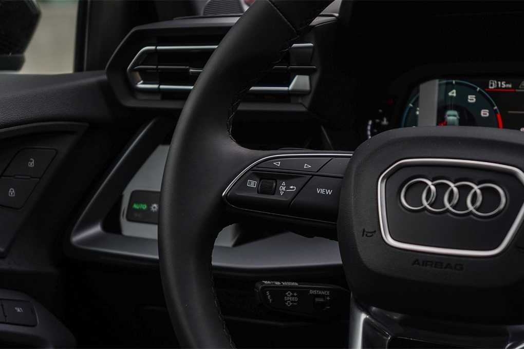 Thumbnail: 2025 Audi A3 - 16