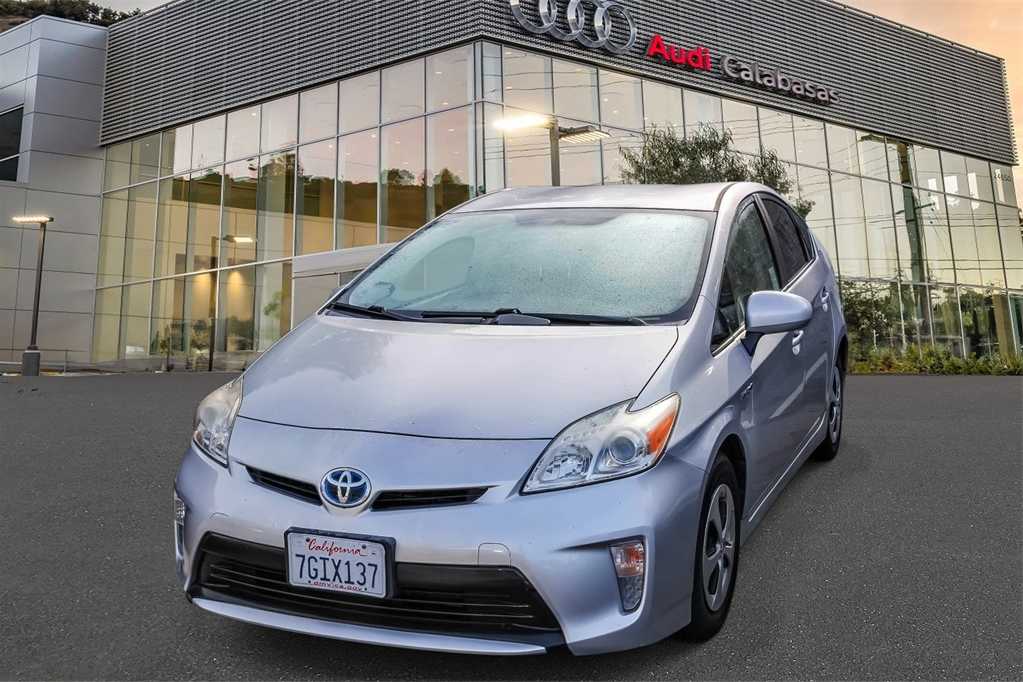 2014 Toyota Prius Three -
                  Calabasas, CA