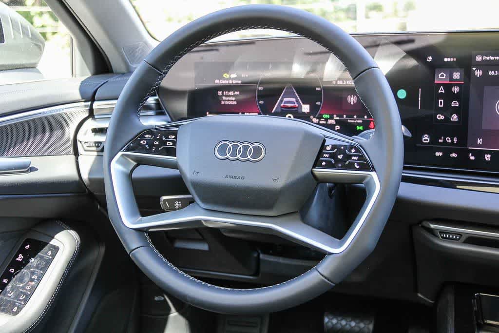 Thumbnail: 2025 Audi A5 - 16