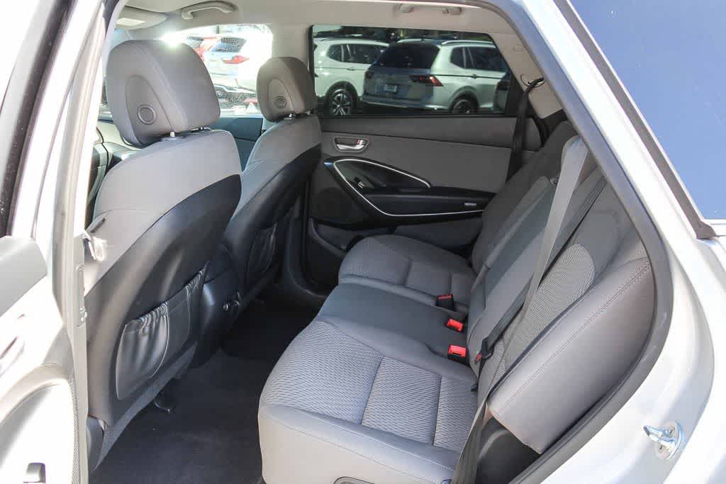 Thumbnail: 2017 Hyundai Santa Fe - 14