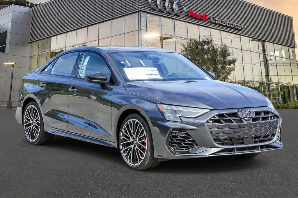 Thumbnail: 2026 Audi S3 - 5