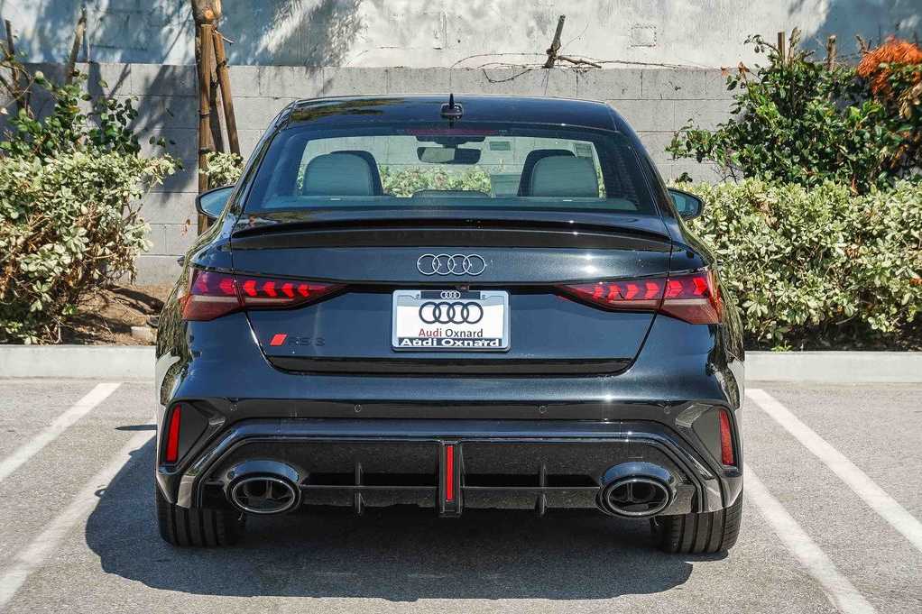 Thumbnail: 2026 Audi RS 3 - 5