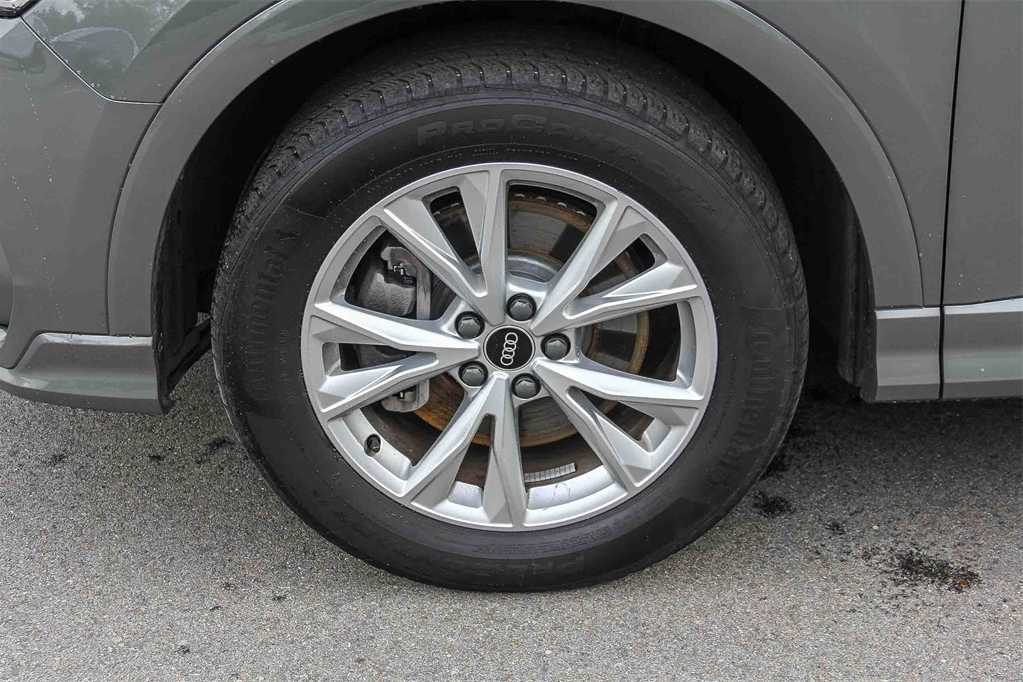 Thumbnail: 2022 Audi Q3 - 9