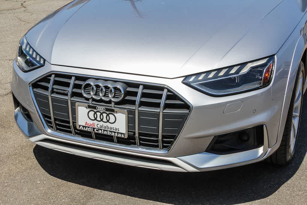 Thumbnail: 2020 Audi A4 - 8