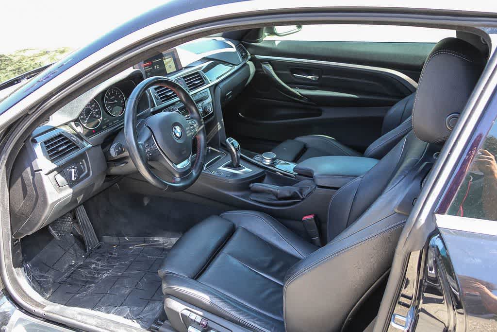 Thumbnail: 2018 BMW 4 Series - 17