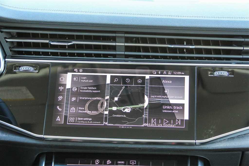 Thumbnail: 2025 Audi Q7 - 15