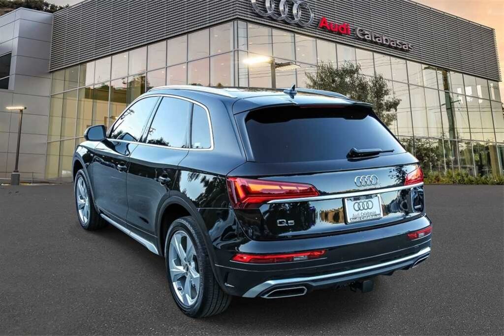 Used 2022 Audi Q5 45 S line Premium Plus SUV