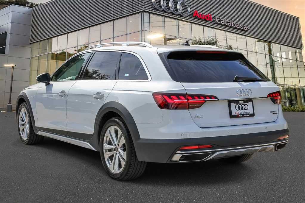 Thumbnail: 2023 Audi A4 - 2