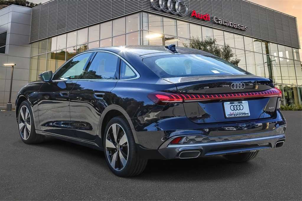 Thumbnail: 2025 Audi A5 - 2