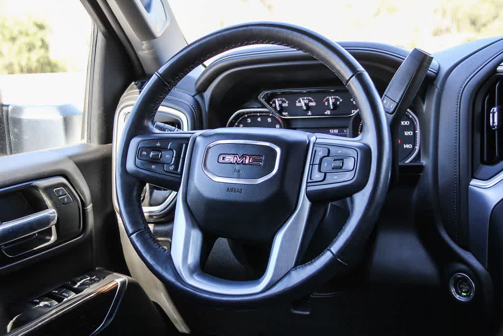 Thumbnail: 2022 GMC Sierra 2500 - 15