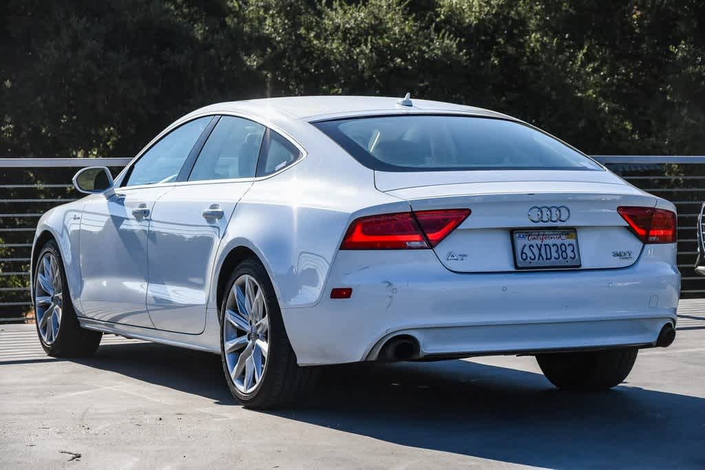 2012 Audi A7 Premium Plus 6