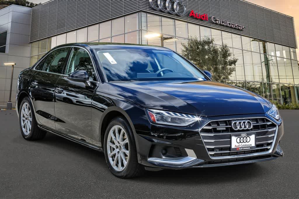 Thumbnail: 2023 Audi A4 - 5