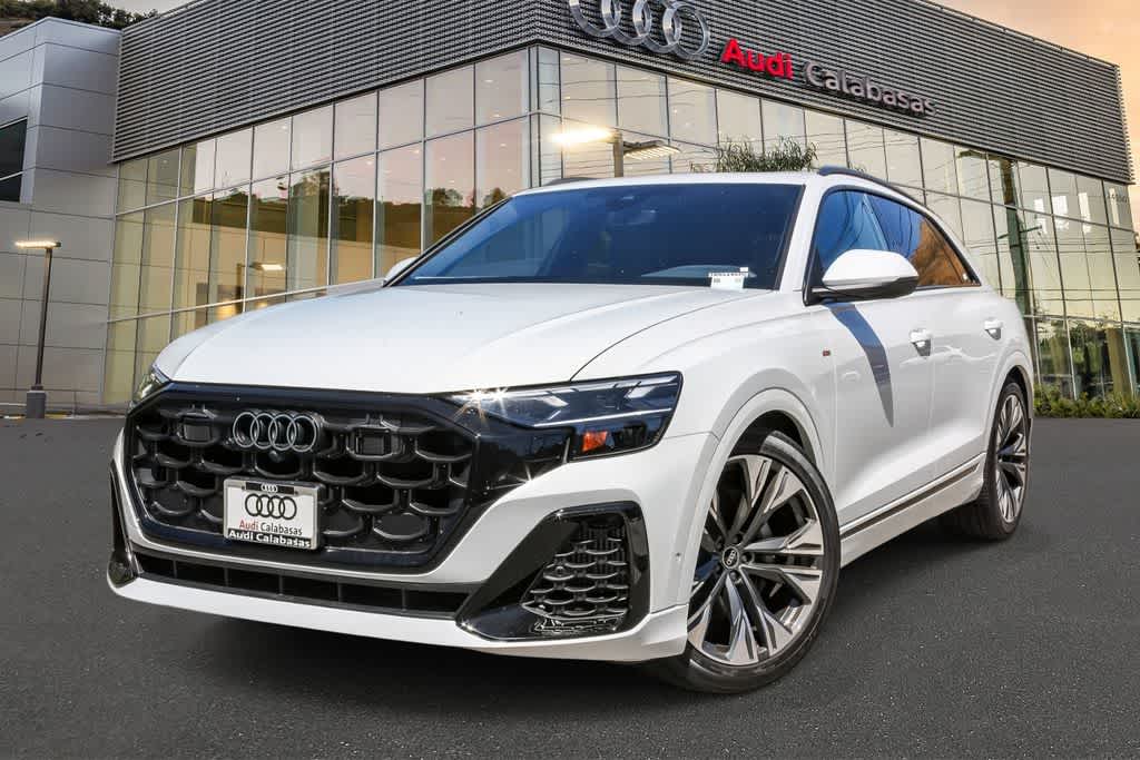 Thumbnail: 2026 Audi Q8 - 1