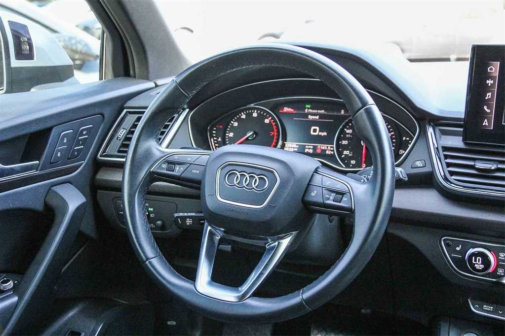 Thumbnail: 2023 Audi Q5 - 16