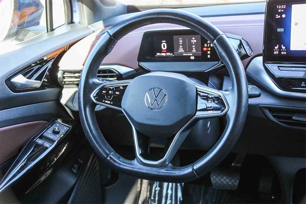 Thumbnail: 2021 Volkswagen ID.4 - 16