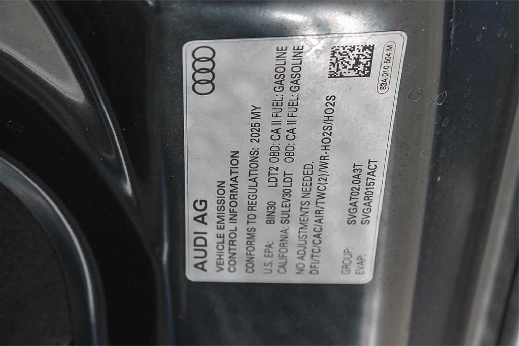 Thumbnail: 2025 Audi Q3 - 30