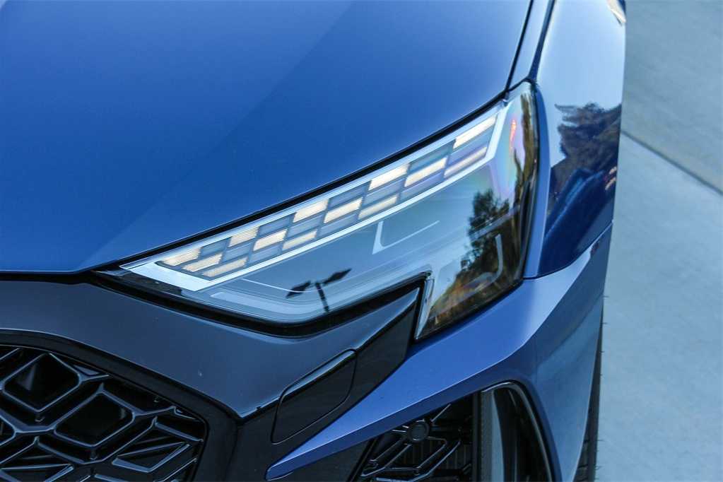 Thumbnail: 2026 Audi RS 3 - 7