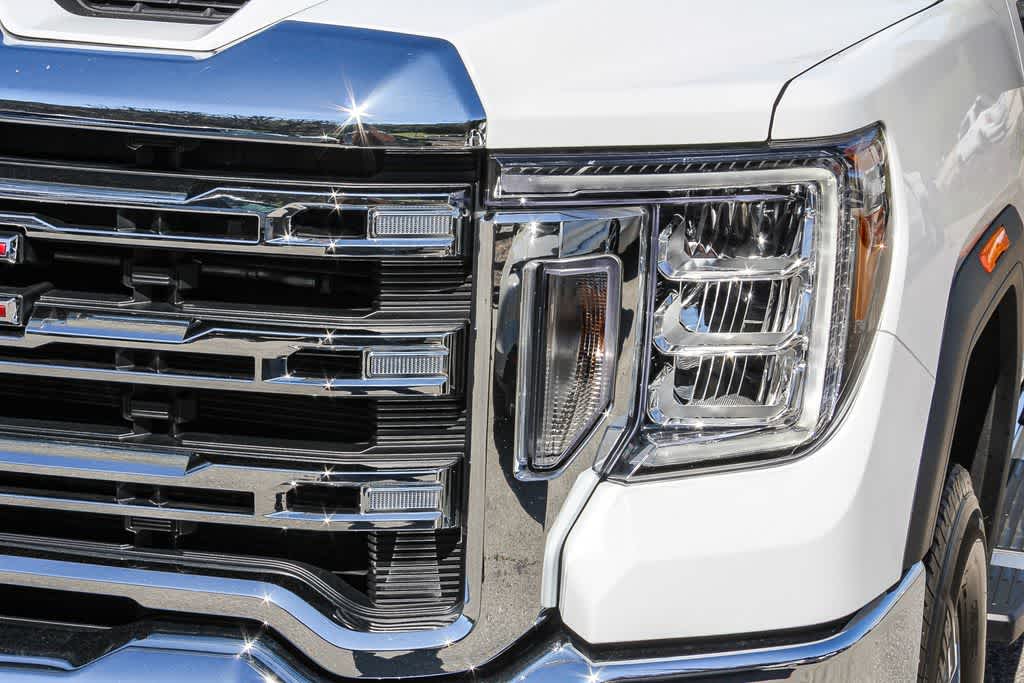 Thumbnail: 2022 GMC Sierra 2500 - 7