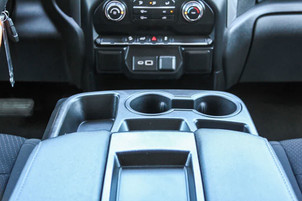 Thumbnail: 2021 Chevrolet Silverado 1500 - 11