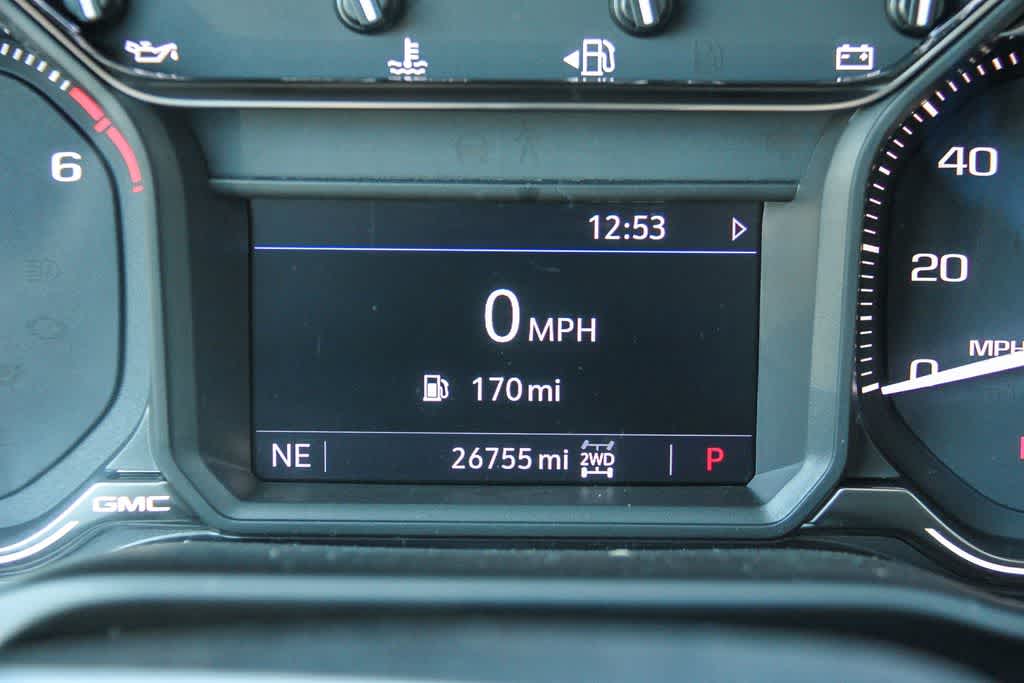 Thumbnail: 2022 GMC Sierra 2500 - 23