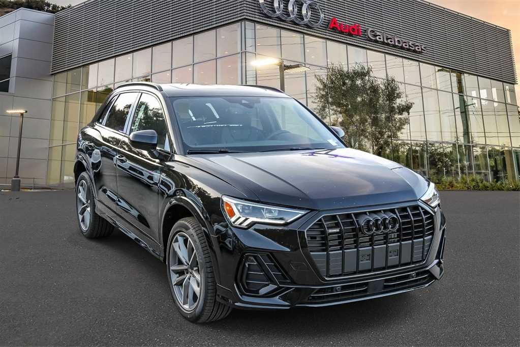 Thumbnail: 2025 Audi Q3 - 5