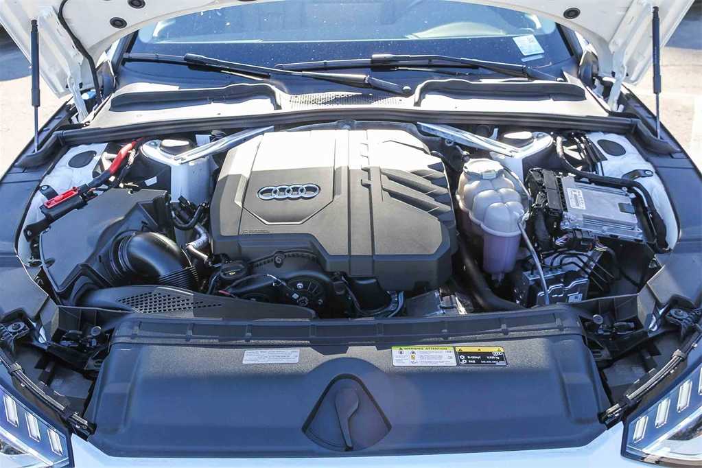 Thumbnail: 2022 Audi A4 - 26