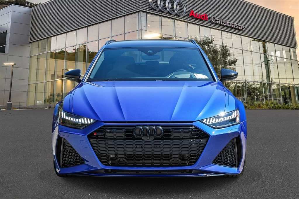 Thumbnail: 2022 Audi RS 6 - 2
