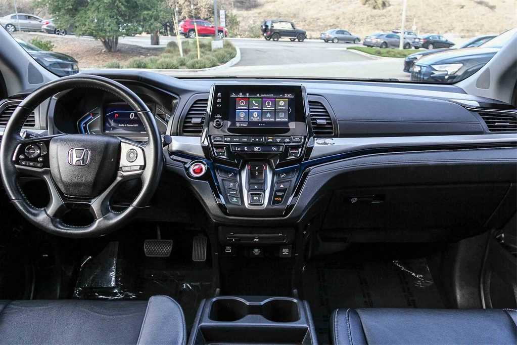 Thumbnail: 2022 Honda Odyssey - 14