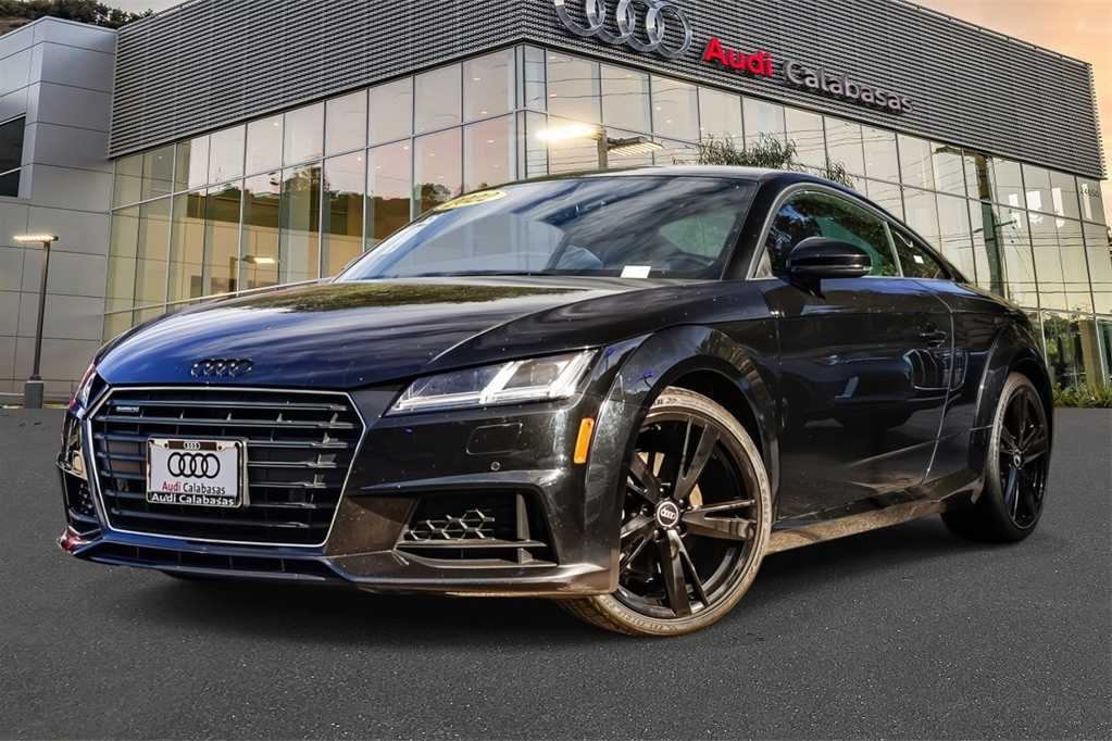 2022 Audi TT  -
                  Calabasas, CA
