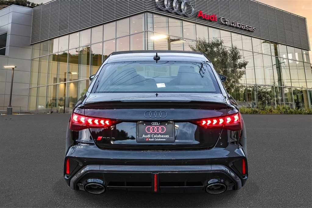 Thumbnail: 2026 Audi RS 3 - 3