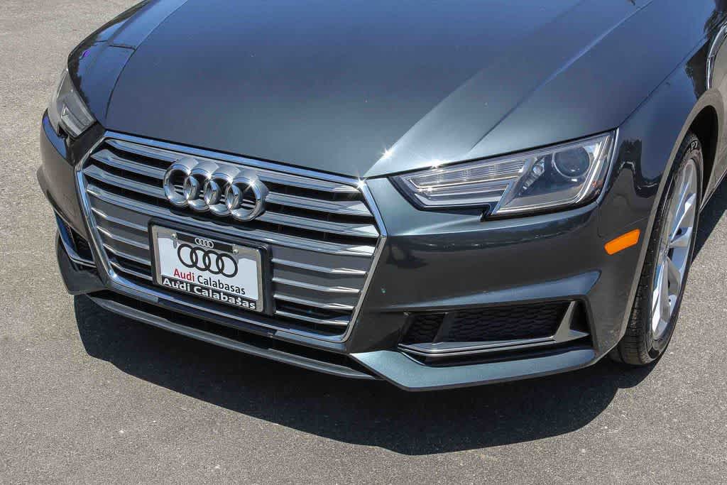 Thumbnail: 2019 Audi A4 - 8