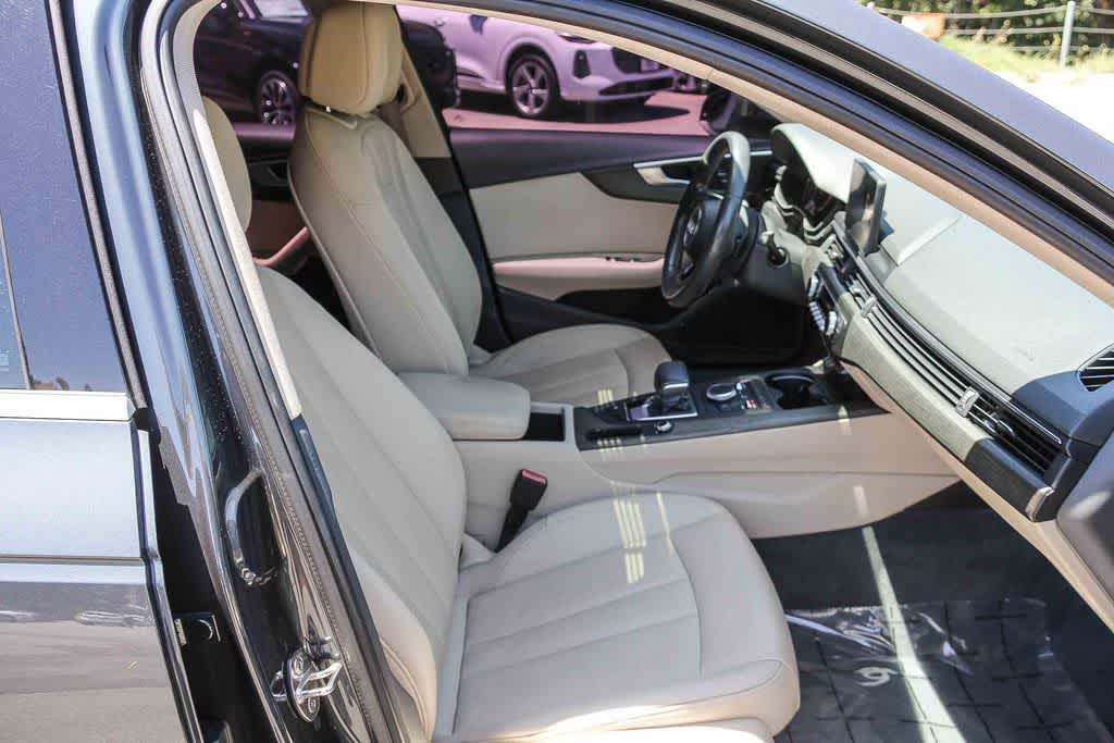 Thumbnail: 2019 Audi A4 - 18