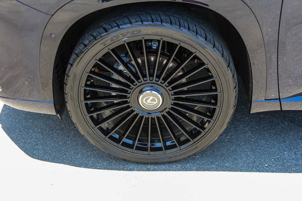 Thumbnail: 2024 Lexus TX - 8