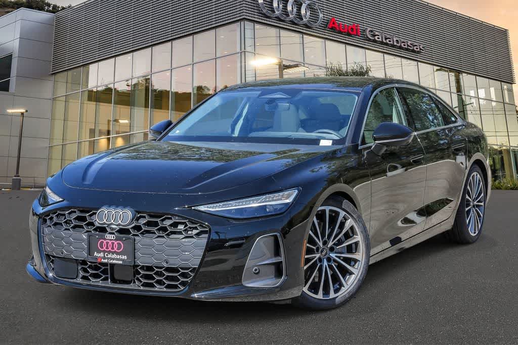 Thumbnail: 2026 Audi A6 - 1