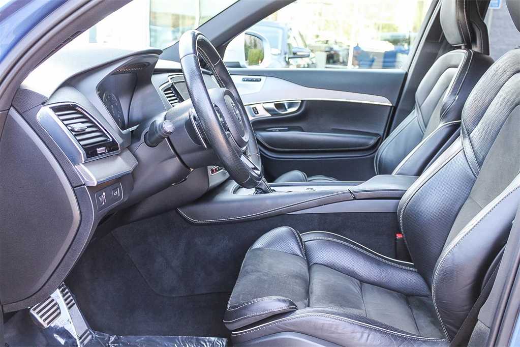 Thumbnail: 2017 Volvo XC90 - 20