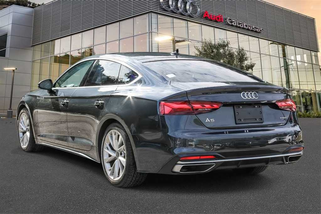 Thumbnail: 2023 Audi A5 - 2