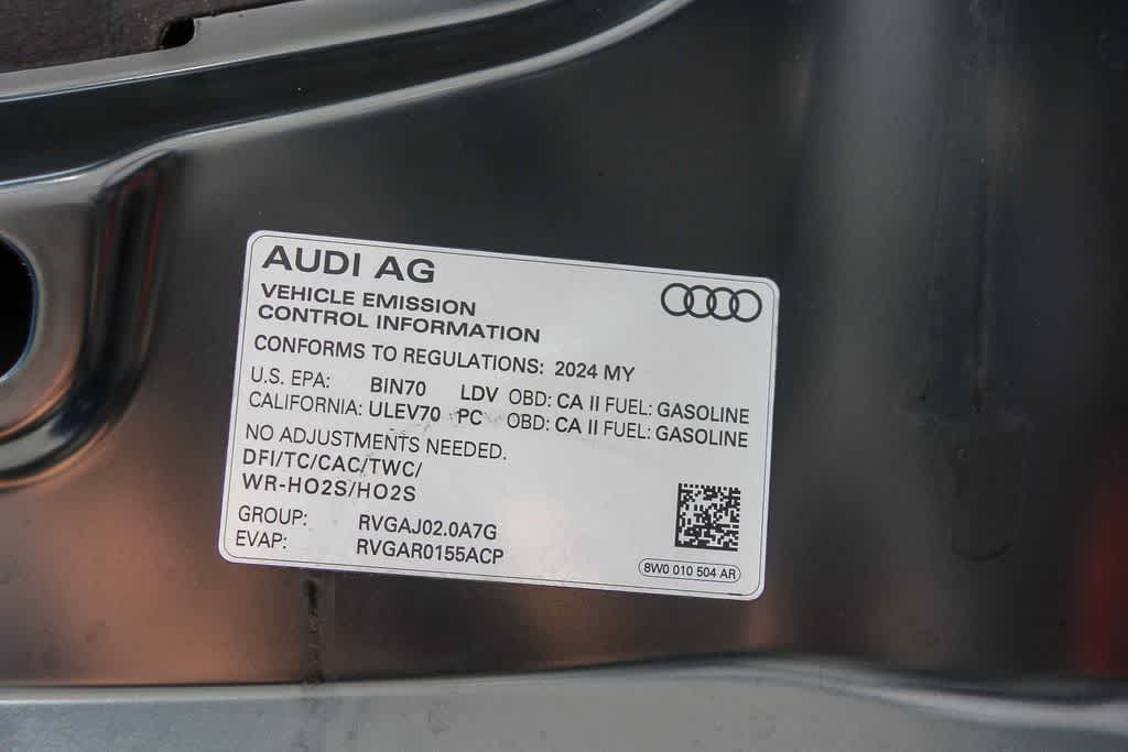 Thumbnail: 2024 Audi A5 - 20