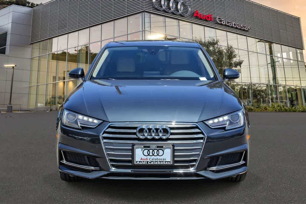 Thumbnail: 2019 Audi A4 - 6