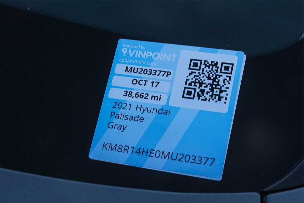 Thumbnail: 2021 Hyundai Palisade - 28