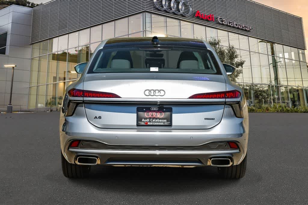 Thumbnail: 2026 Audi A6 - 5