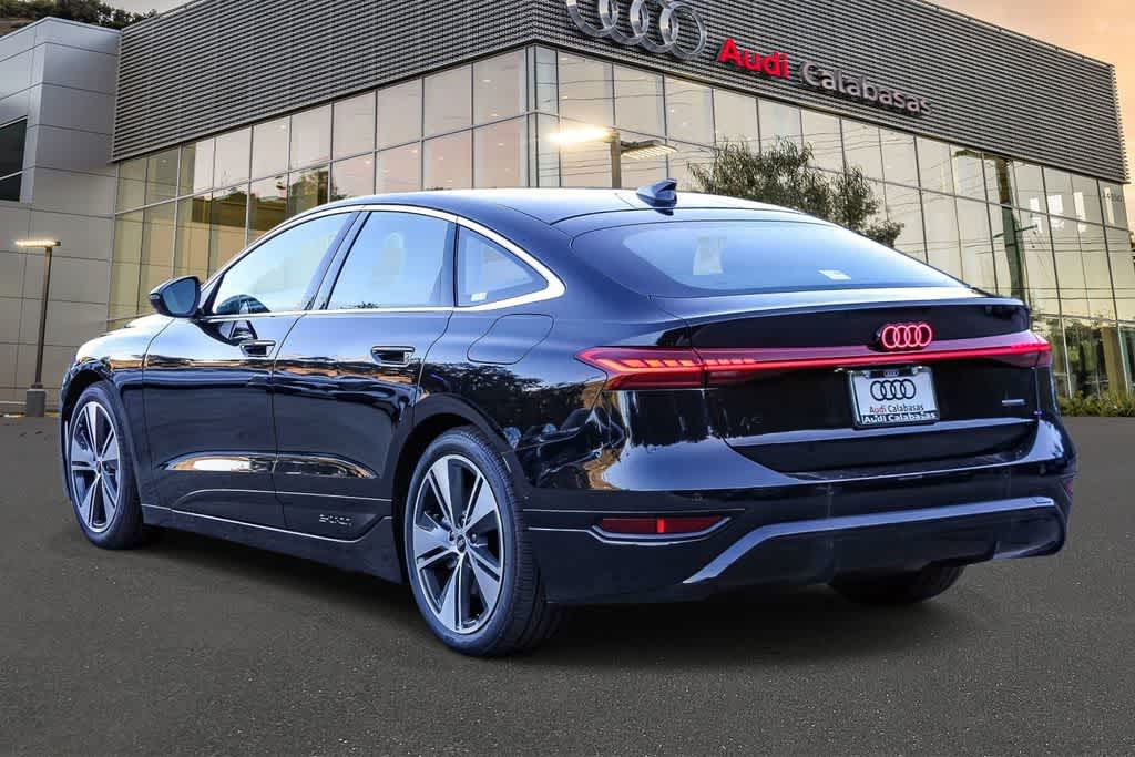 Thumbnail: 2025 Audi e-tron S - 2