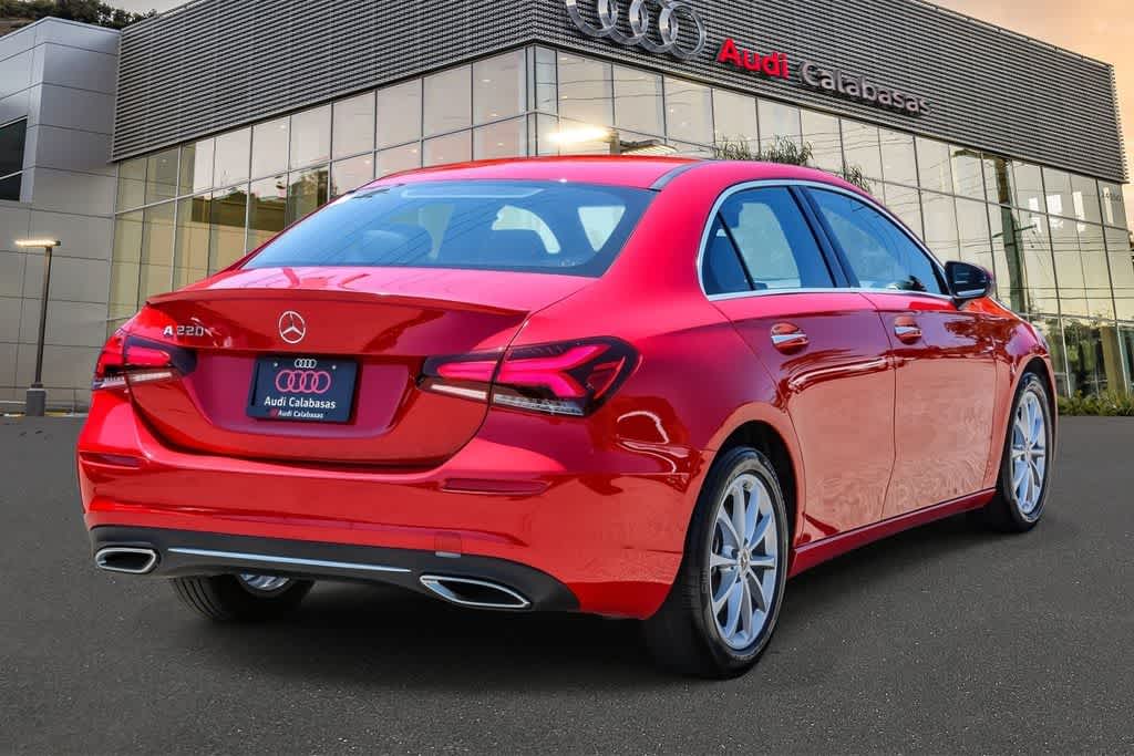 Thumbnail: 2020 Mercedes-Benz A-Class - 4