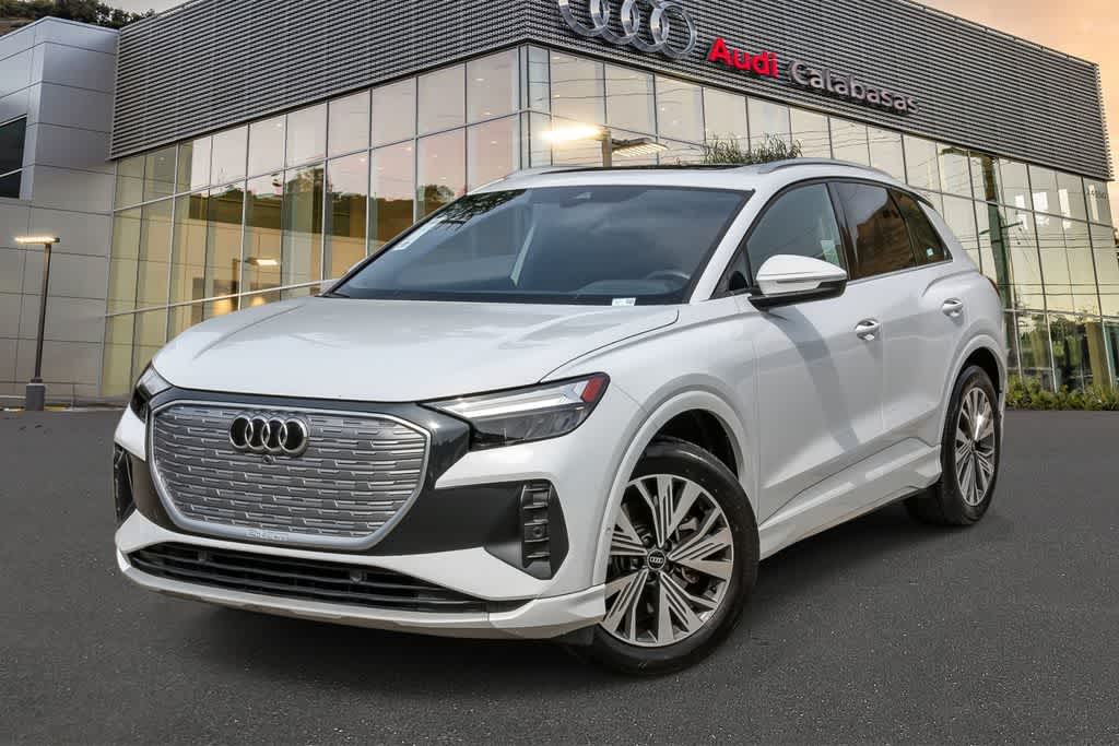 2023 Audi Q4 e-tron Premium -
                  Calabasas, CA