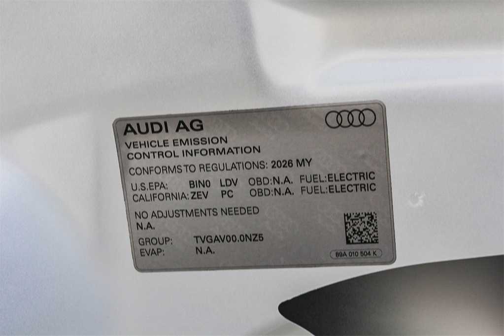 Thumbnail: 2026 Audi Q4 e-tron - 28