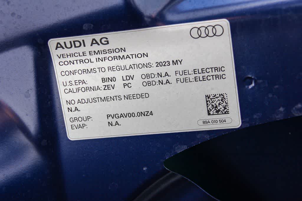 Thumbnail: 2023 Audi Q4 e-tron - 28